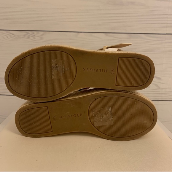 MARRI PLATFORM SANDALS - TOMMY HILFIGER - Picture 4 of 4